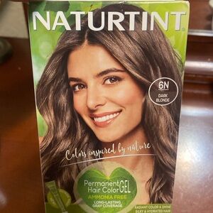 Naturtint 6N Dark Blonde 
4 unopened boxes Brand New